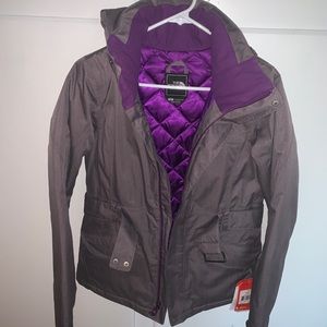BNWT North Face winter coat